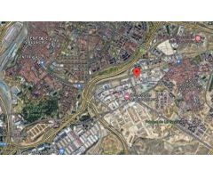 SUELO URBANO DE USO TERCIARIO EN MADRID -  ENSANCHE VALLECAS