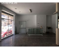 SE ALQUILA LOCAL COMERCIAL ZONA PLAZA CREVILLENTE
