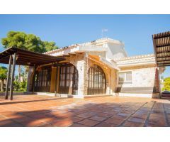 MAGNIFICO CHALET INDEPENDIENTE EN PEÑA LAS AGUILAS !!!!