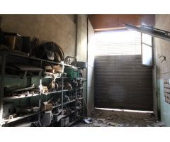 LOCAL COMERCIAL, CON TECHOS ALTOS