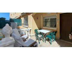 APARTAMENTO EN PLANTA BAJA EN LA MATA CON PISCINA Y A 250M DEL MAR