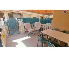 APARTAMENTO EN PLANTA BAJA EN LA MATA CON PISCINA Y A 250M DEL MAR