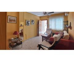 APARTAMENTO EN PLANTA BAJA EN LA MATA CON PISCINA Y A 250M DEL MAR