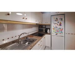 APARTAMENTO EN PLANTA BAJA EN LA MATA CON PISCINA Y A 250M DEL MAR