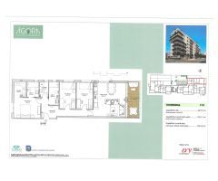 Obra nueva en Camino de Ronda 188, Residencial AGORA