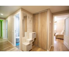 PISO REFORMADO CON ASCENSOR EN XÀTIVA – LISTO PARA ENTRAR A VIVIR