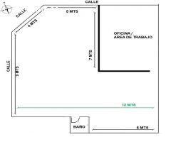 VENDEMOS!!! MAGNÍFICO LOCAL ESQUINA, TODO EN PL. BAJA !!! Castelló