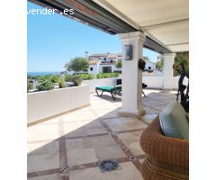 EXCLUSIVO PENTHOUSE EN MONTE PARAISO COUNTRY CLUB EN MARBELLA !!