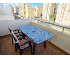 AMPLIO PISO EN PLAYA DE GANDÍA – AMUEBLADO!