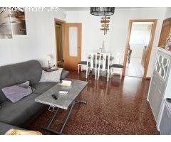 AMPLIO PISO EN PLAYA DE GANDÍA – AMUEBLADO!