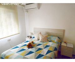AMPLIO PISO EN PLAYA DE GANDÍA – AMUEBLADO!