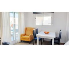 ÁTICO DÚPLEX CON GRAN TERRAZA EN RESIDENCIAL CON PISICINA EN LA PLAYA DE PILES!