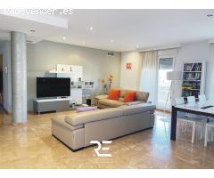 ÁTICO-DÚPLEX ESPLENDIDO EN ZONA CARIÑENA CON GRAN TERRAZA Y GARAJE INCLUIDO !!