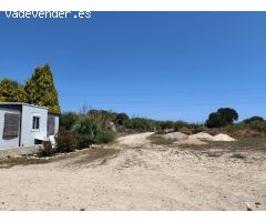 VENTA DE UN CONJUNTO DE TRES PARCELAS UNIFICADAS SITUADAS A 1 KILÓMETRO DE LA PLAYA OLIVA NOVA !!