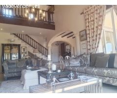 EXCLUSIVA VILLA DE LUJO EN LA SELLA !! VISTAS AL MAR, CAMPO DE GOLF Y MAXIMA PRIVACIDAD !!