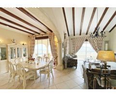 EXCLUSIVA VILLA DE LUJO EN LA SELLA !! VISTAS AL MAR, CAMPO DE GOLF Y MAXIMA PRIVACIDAD !!