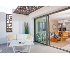 EXCLUSIVO DÚPLEX CON DOS TERRAZAS EN URBANIZACIÓN GOLF BAHÍA – FINESTRAT
