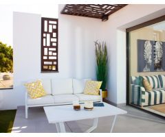 EXCLUSIVO DÚPLEX CON DOS TERRAZAS EN URBANIZACIÓN GOLF BAHÍA – FINESTRAT