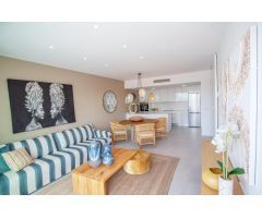 EXCLUSIVO DÚPLEX CON TRES GRANDES TERRAZAS EN FINESTRAT - URBANIZACIÓN GOLF BAHIA !!