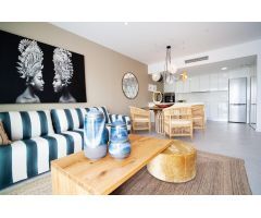 EXCLUSIVO DÚPLEX CON TRES GRANDES TERRAZAS EN FINESTRAT - URBANIZACIÓN GOLF BAHIA !!