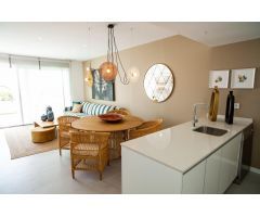 EXCLUSIVO DÚPLEX CON TRES GRANDES TERRAZAS EN FINESTRAT - URBANIZACIÓN GOLF BAHIA !!