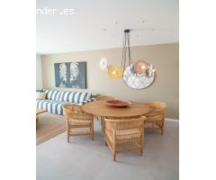 EXCLUSIVO DÚPLEX CON TRES GRANDES TERRAZAS EN FINESTRAT - URBANIZACIÓN GOLF BAHIA !!
