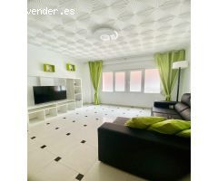 OPORTUNIDAD EN DÉNIA – AMPLIO PISO EN PLANTA BAJA CON PATIO PRIVADO