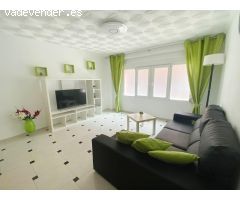 OPORTUNIDAD EN DÉNIA – AMPLIO PISO EN PLANTA BAJA CON PATIO PRIVADO