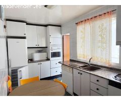 ESTUPENDO PISO EN PEDREGUER CON VISTAS DESPEJADAS MUY CERCA DEL MAR !!