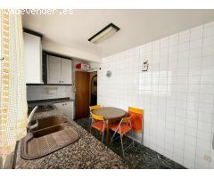 ESTUPENDO PISO EN PEDREGUER CON VISTAS DESPEJADAS MUY CERCA DEL MAR !!