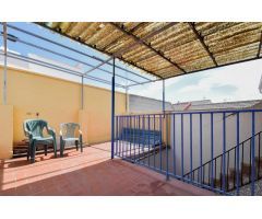 Casa en planta baja con terraza en Atarfe