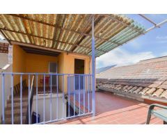 Casa en planta baja con terraza en Atarfe