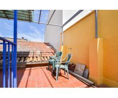 Casa en planta baja con terraza en Atarfe