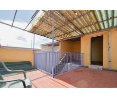 Casa en planta baja con terraza en Atarfe