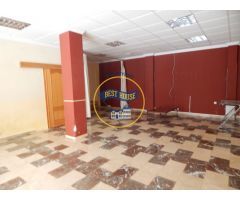 LOCAL COMERCIAL ADAPTADO EN ALQUILER EN ONTINYENT (VALENCIA)