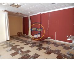 LOCAL COMERCIAL ADAPTADO EN ALQUILER EN ONTINYENT (VALENCIA)