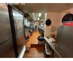 BEST HOUSE VENDE O TRASPASA NEGOCIO DE HOSTELERÍA