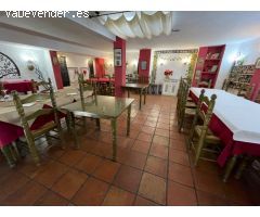 BEST HOUSE VENDE O TRASPASA NEGOCIO DE HOSTELERÍA