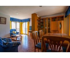 PISO CON VISTAS AL MAR  EN VENTA CULLERA