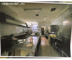 LOCAL HOSTELERO EN ALQUILER CERCA DEL CENTRO COMERCIAL EL OSITO