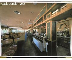 LOCAL HOSTELERO EN ALQUILER CERCA DEL CENTRO COMERCIAL EL OSITO