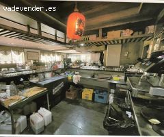 LOCAL HOSTELERO EN ALQUILER CERCA DEL CENTRO COMERCIAL EL OSITO
