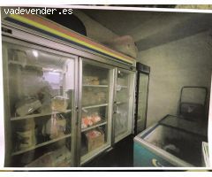 LOCAL HOSTELERO EN ALQUILER CERCA DEL CENTRO COMERCIAL EL OSITO