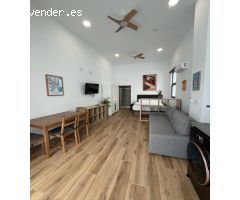 LOTE 5 APARTAMENTOS TURÍSTICOS EN BENICALAP