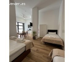LOTE 5 APARTAMENTOS TURÍSTICOS EN BENICALAP
