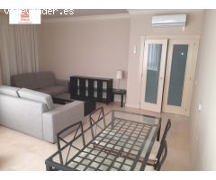 ALQUILER MONTIJO CENTRO PISO, CLIMATIZADO, AMUEBLADO, CON ASCENSOR