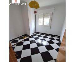 MONTIJO, ALQUILER PISO 1ª PLANTA, AMUEBLADO, LUMINOSO Y CLIMATIZADO