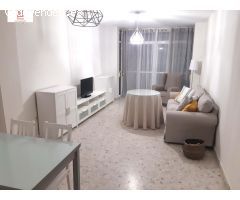 MONTIJO, PISO ALQUILER CENTRO, EXCELENTEMENTE AMUEBLADO