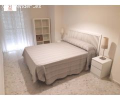 MONTIJO, PISO ALQUILER CENTRO, EXCELENTEMENTE AMUEBLADO