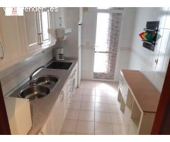 MONTIJO, PISO ALQUILER CENTRO, EXCELENTEMENTE AMUEBLADO